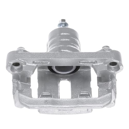 Image of Detroit Axle - Rear Brake Calipers for 2005-2022 Nissan Frontier Xterra Suzuki Equator, Brake Calipers with Bracket Assembly Replacement