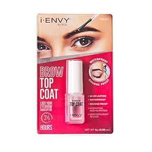 i-ENVY by KISS Eyebrow Sealer, Clea...