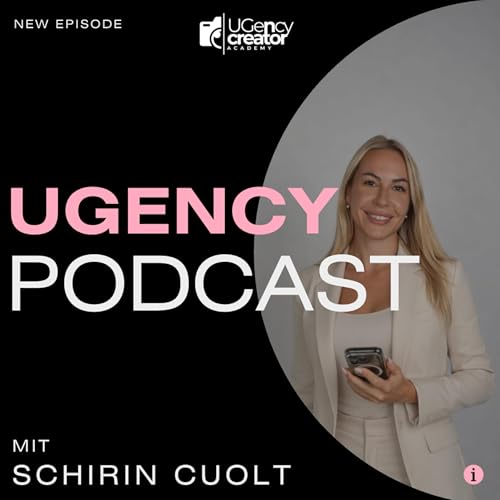 #Folge 1: Der Schritt in die Selbst&auml;ndigkeit - das erwartet dich Podcast Por  arte de portada