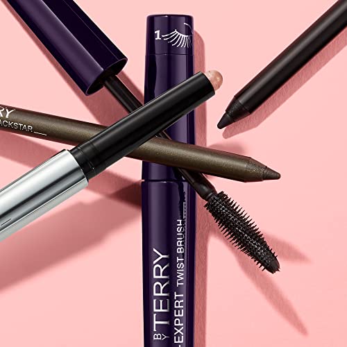 By Terry Eyeliner Crayon Blackstar, Long-Lasting Waterproof Eyeliner Pencil, Highly Pigmented, Creamy Formula, N°3 Bronze Generation, 0.04 Fl Oz #TOP7