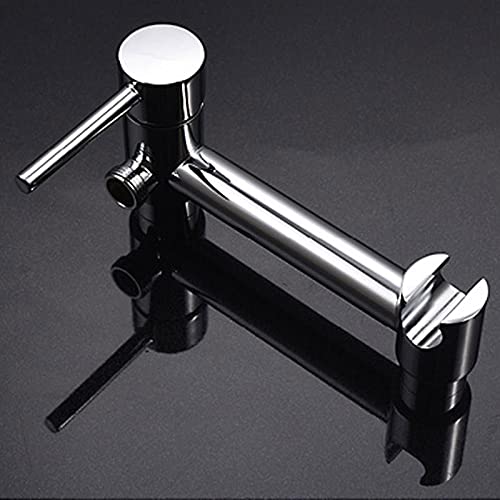 Douchette WC eau chaude et froide avec jet réglable facile à installer - 3