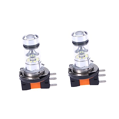 Bombillas LED H15 de fácil instalación para cambiar las luces del coche