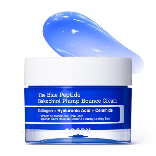 COSRX The Blue Copper Peptide Bakuchiol Cream