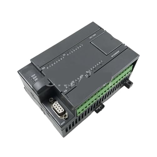 Automate FX1N 32MT pour moderniser une machine industrielle et connecter un écran IHM