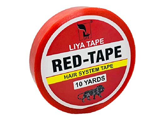red toupee