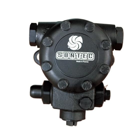 ZHRCLY SUNTEC Oil Pump J7CAC 1001
