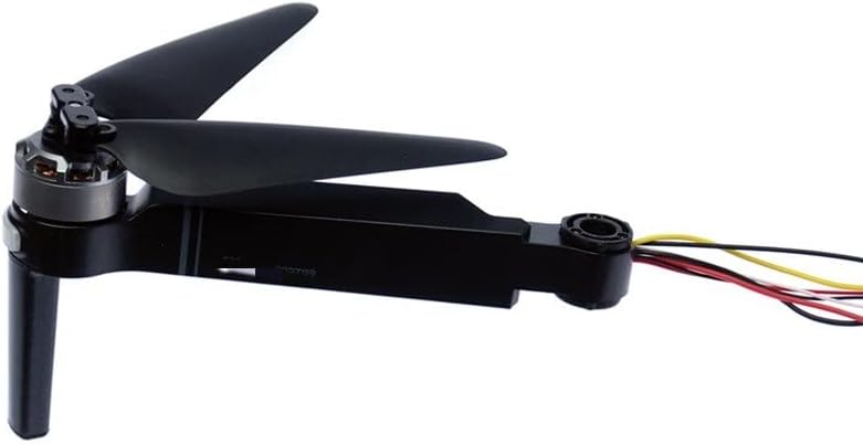 Drone accessories For SJR/C F11 Pro 4K Spare Parts Cover Legs Arm Propeller Blades Body Shell for SJR/C F11 Pro 4K Gimbal Camera RC Quadcopter Drone Accessories Replaceable accessories ( Color : 4pcs