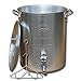 King Kooker 30PKSP 30-Quart Aluminum Stock Pot