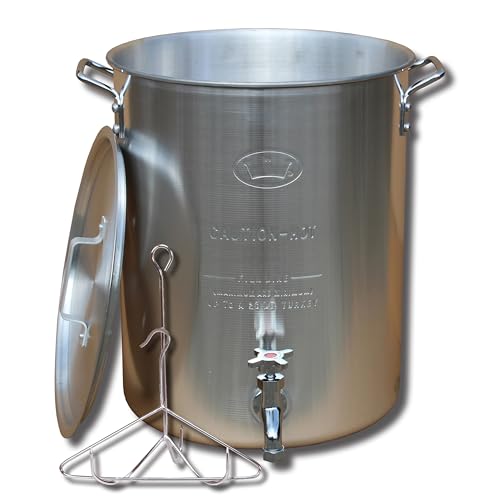 King Kooker 30-Quart Aluminum Stock Pot
