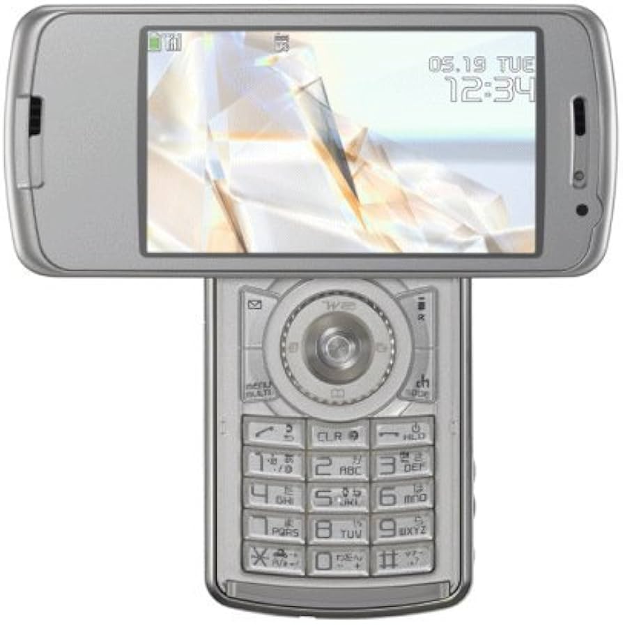 【新品未使用】docomo N-06A シルバー Amazon | docomo PRIMEシリーズ N-06A シュプリームシルバー 白