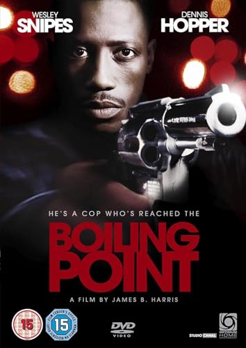 Boiling Point [Dvd]