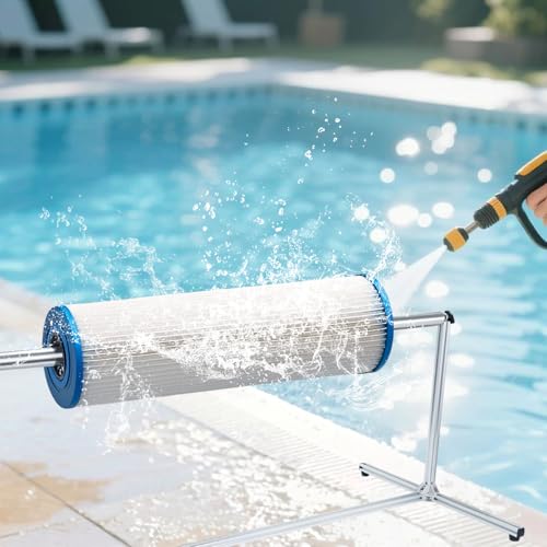 Can You Use A Pressure Washer To Clean Pool Filters