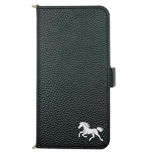 �y�V�����_�[�X�g���b�v�t�z Redmi Note 15 Pro 5G�p �P�[�X �J�o�[ �蒠�^ �n ���� horse �V�����_�[ �^�C�v �J�[�h���[ �@�\ �y�� �|�P�b�g �X�}�z�P�[�X �y�� ��|�� �u���b�N q-amsdmg-dn16
