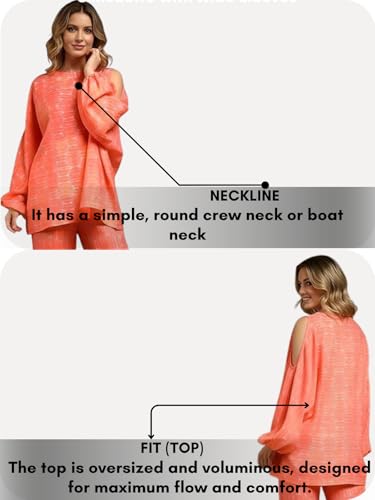 Image of Leriya Fashion Kurta Sets for Woman | Co ord Set for Women Stylish | Kurti Set for Woman | Short Kurti for Women | Kurtis | Ethnic Floral Straight Printed Kurta Set's with Palazzo Pants