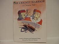 The Cricket Warrior 0663592488 Book Cover