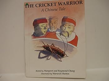 Paperback The Cricket Warrior Book