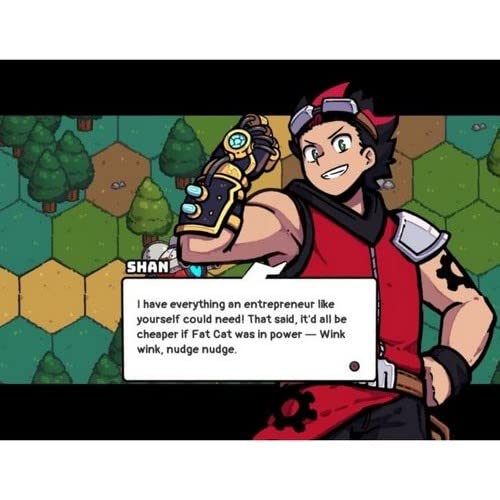 Connectank Nintendo Switch : jeu de stratégie et d'action coopératif sur console - 7