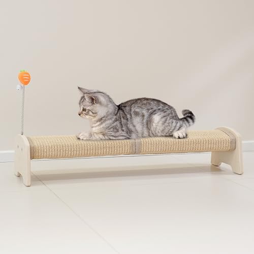 Aberatail Cat Scratching Post, 30