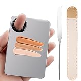 Foundation Spatula, Makeup Spatula Korean, Picasso Makeup Spatula, Korean Makeup Spatula, Picasso Sp