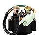 Starterrelais Solenoid für KYMCO MXer 50 125 150 2003-2013/ KXR 250 2004-2014/ZX 50 Fever 1996-2006/ CX 50 Curio Super 94-97