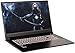 Produktbild NEXOC Gaming Notebook Laptop (17,3 Zoll Full HD 60Hz) mit Intel i7-9700 (3,00GHz), GTX 1650 4GB, 250GB SSD, 1TB HDD, 16GB DDR4 RAM,(G1746)