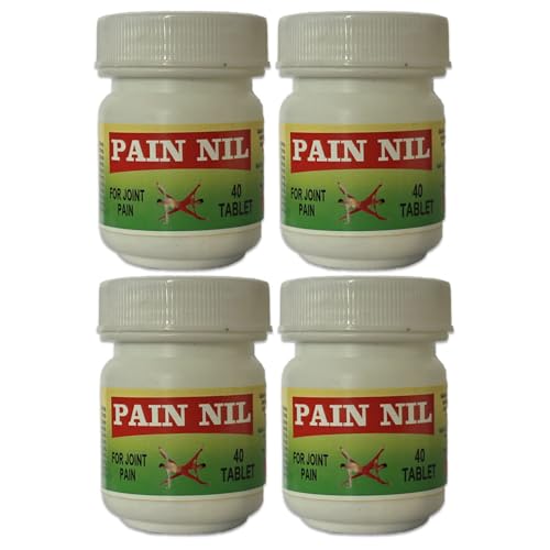 Image of pain nil tablet,swami herbal 40 * 4 Pack