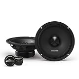 Alpine DM-65C-G 6.5' Component 2-Way Speaker Set, Pair