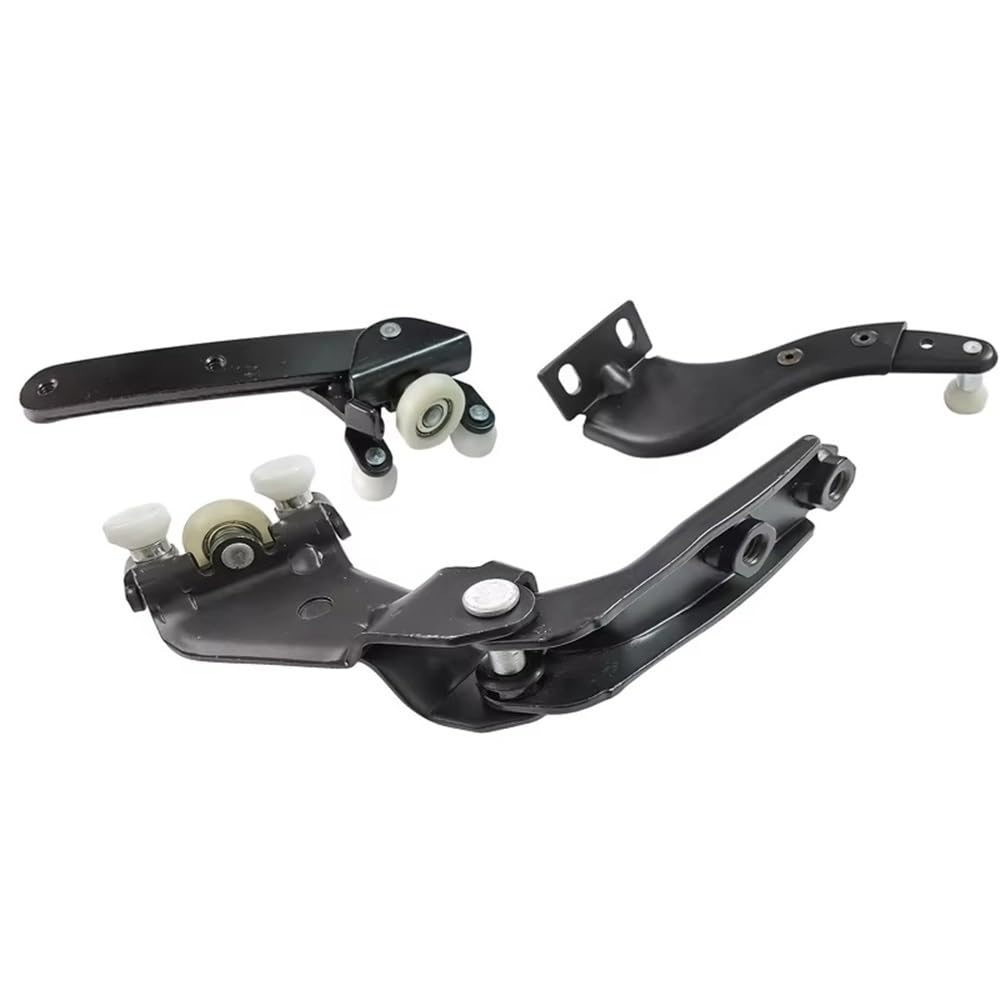 Rodillo de puerta lateral para VW Caddy 2003-2015 central superior derecha 2K0843398 6