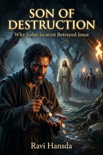 Son of Destruction: Why Judas Iscariot Betrayed Jesus – A