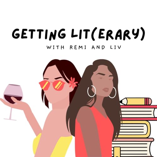 『Getting Lit(erary)』のカバーアート