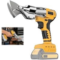 Jerliflyer Cordless Metal Shears