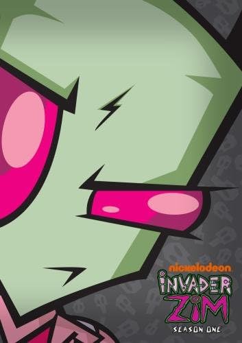 Invader Zim Season One & Two