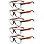 Demi Arm-5pcs All Clear Lens