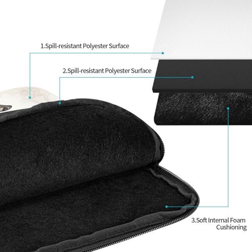 Funda Protectora Para Laptop 17 Pulgadas Resistente miniatura 3