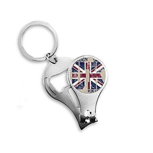 Pince à ongles London King UK en acier pour coupe nette