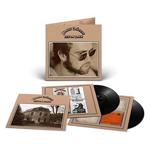 Honky Chateau [50th Anniversary 2 LP]