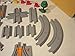 Fisher-Price GeoTrax Rail & Road System Elevation Tracks - City Track Pack