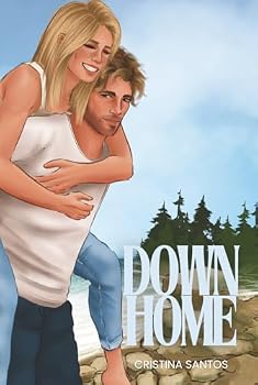 Hardcover Down Home (Balsam Bay Series) Book