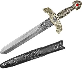 Rubie's Costume Co Dagger with Sheath Costume, One Size, Black