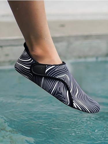 Mens Womens Barefoot Swim Shoes Quick-Dry Water Socks