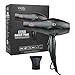Imagen de Secador de Pelo Profesional 2200W Barber Prime con Motor AC