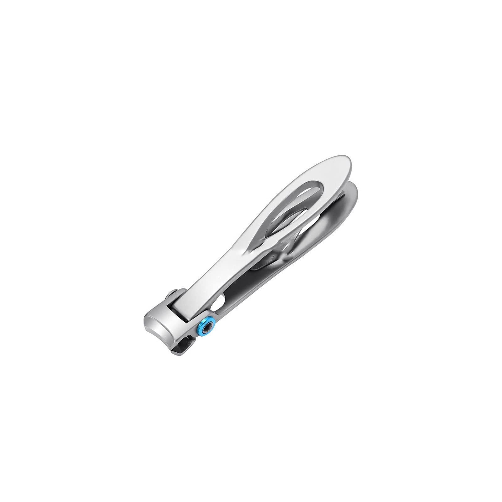 Nagelknipser, Premium-Nagelknipser aus Edelstahl for Dicke Nägel, Rasur und Gebogene Klingen, breite Backen, robust, rutschfest
