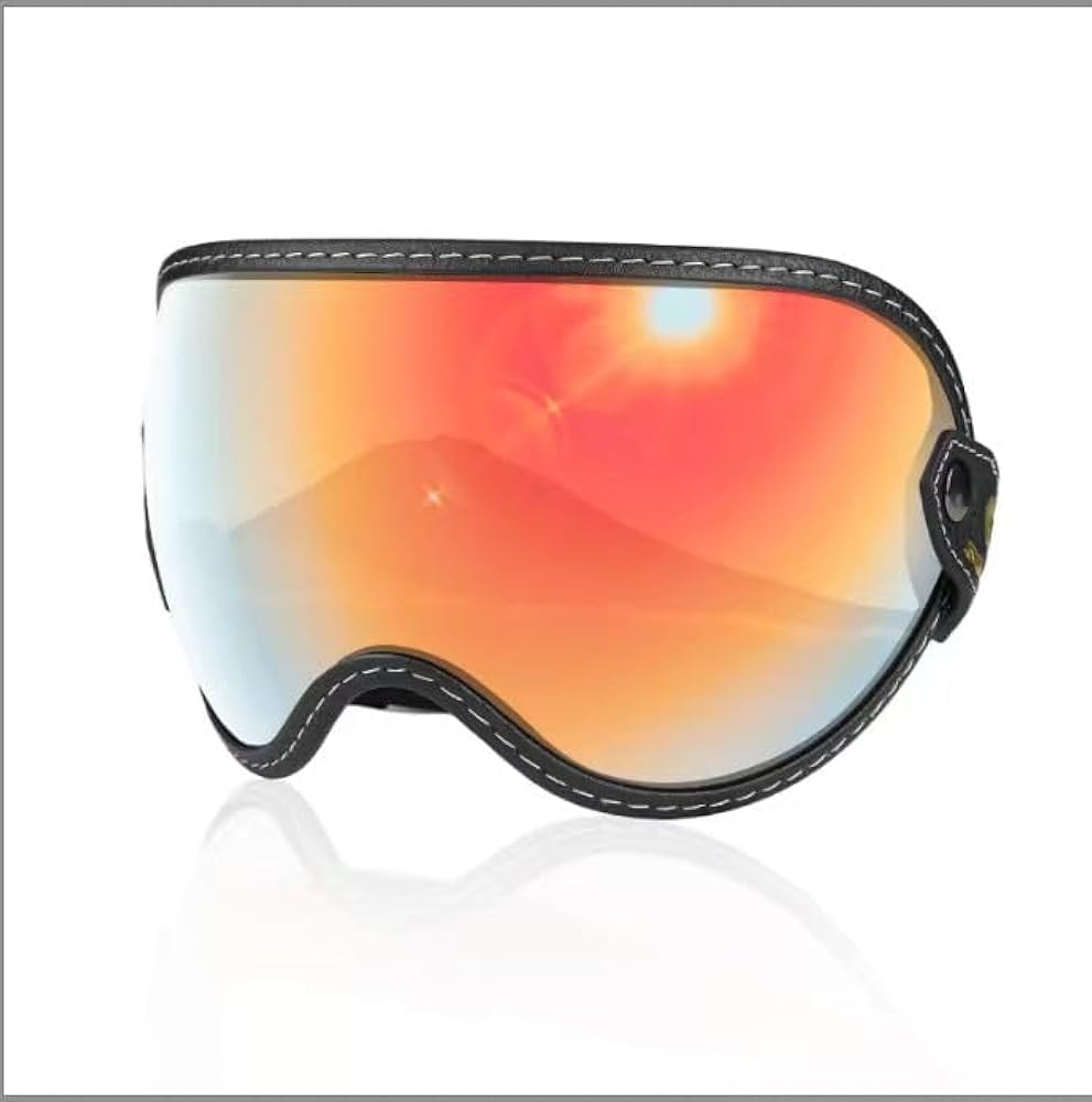fukumaru様　御専用 汎用タイプ】GOGGLE SHIELD for MTX等 (CLEAR) | Satisfaction