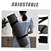 Abaodam 2pcs Portable Yoga Mat Strap Carrier Durable Sling Design for of Yoga Mats Outdoor Blankets and More for Enthusiasts and Outdoor Activities