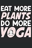  Cuaderno: yoga, karma, meditación, entrenamiento, asana,: 120 páginas rayadas: cuaderno, cuaderno de bocetos, diario, lista de tareas pendientes, ... para planificar, organizar y tomar notas.