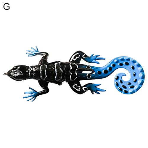 Hiborth 13 cm 20 g isca de pesca aparência realista pintura altamente detalhada cores brilhantes lag