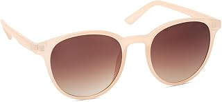 Fastrack 100% UV protected Round Sunglasses for Unisex Price In India