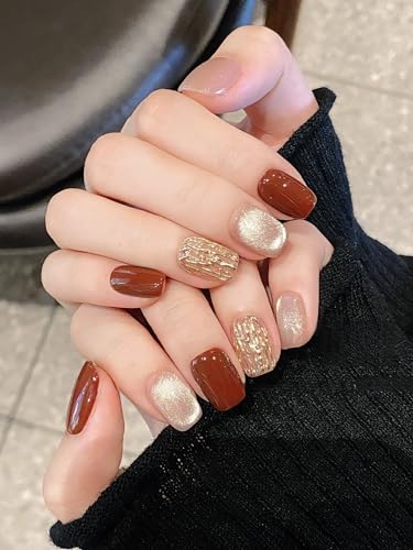 BIBII Nails lC`bv t   3D Z ԕ t ؍ lC V[g 10 LbgAC }Olbg 100% handmade nails JԂglC`bv 킢 Vv  l 