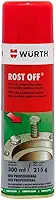 Desengripante e Lubrificante Rost Off Wurth - 300ml
