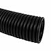 Produktbild 25m M50 Kopos 50mm Kabelschutzrohr Elektrorohr Installationsrohr Wellrohr flexibel schwarz leichte Druckbeanspruchung
